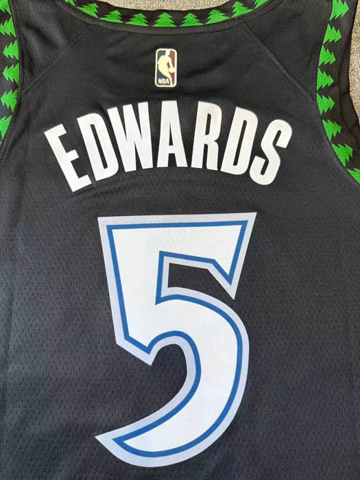 Regata Minnesota Timberwolves Classic Edition 25/26 Anthony Edwards