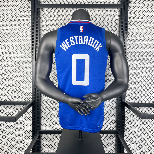 Regata  Los Angeles Clippers Icon Edition 23/24 Russell Westbrook