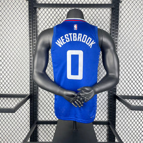 Regata  Los Angeles Clippers Icon Edition 23/24 Russell Westbrook