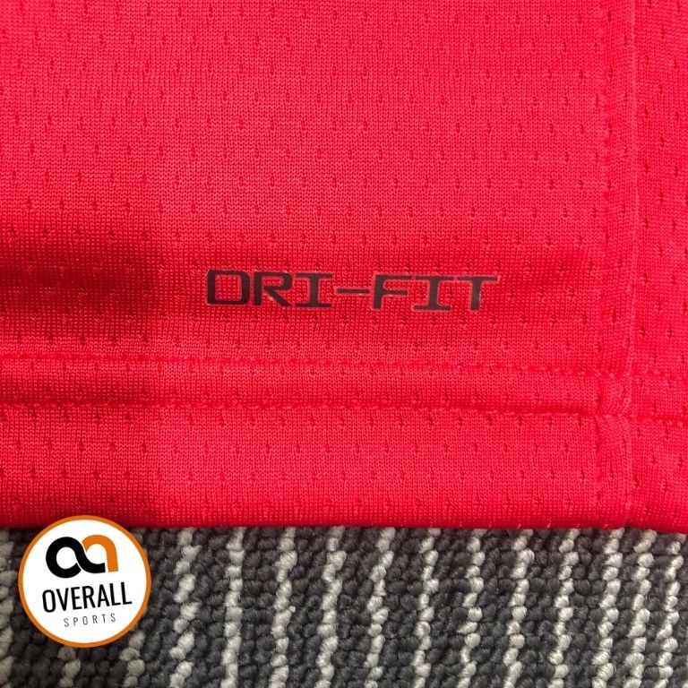 Regata  Chicago Bulls Icon Edição 75 anos Michael Jordan Vermelha