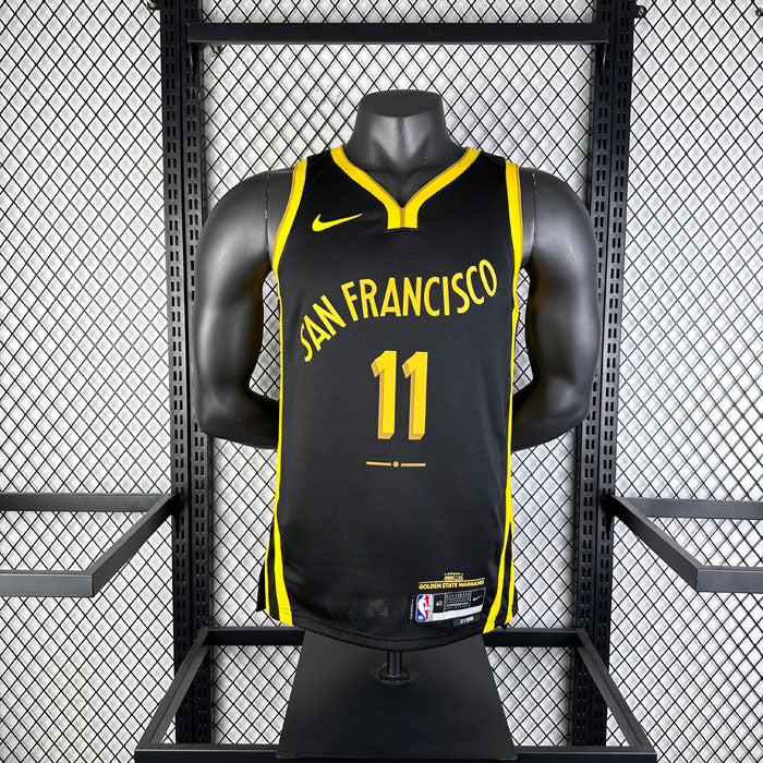 Regata  Golden State Warriors City Edition 23/24 Klay Thompson
