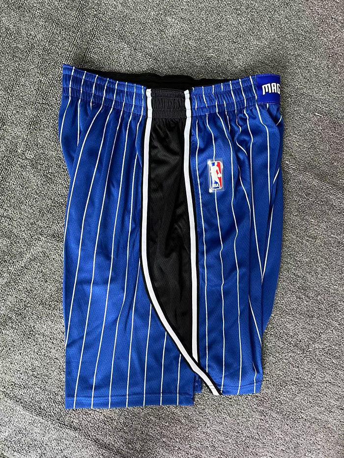 Short  Orlando Magic Icon Edition Azul