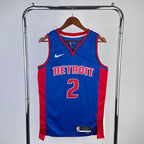 Regata  Detroit Pistons Icon Edition 23/24 Cade Cunningham