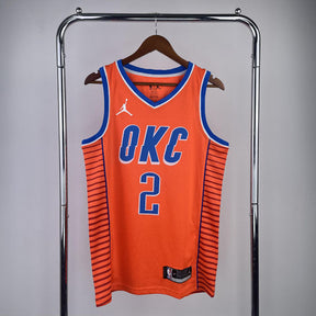 Regata  Oklahoma City Thunder Statement Shai Gilgeous-Alexander