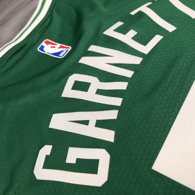 Regata  Boston Celtics Icon Edition Kevin Garnett Verde