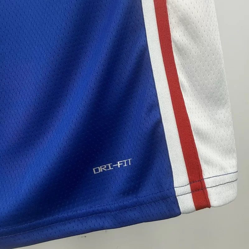 Regata Philadelphia 76ers Icon Edition 26/27 Lebron James Azul