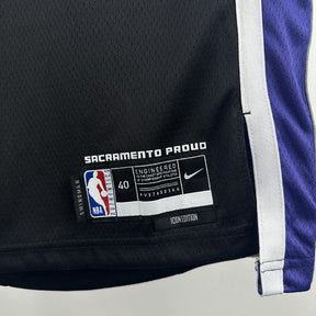 Regata  Sacramento Kings Icon Edition 24/25 Domantas Sabonis