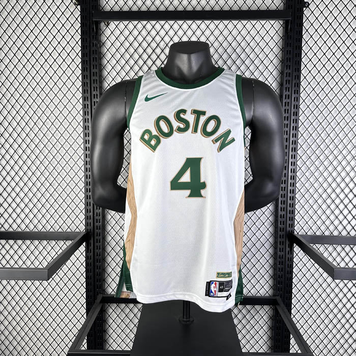 Regata  Boston Celtics City Edition 23/24 Jrue Holiday