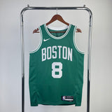 Regata  Boston Celtics Icon Edition 24/25 Kristaps Porzingis Verde