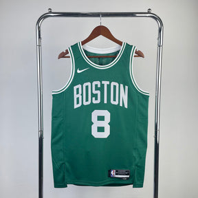 Regata  Boston Celtics Icon Edition 24/25 Kristaps Porzingis Verde