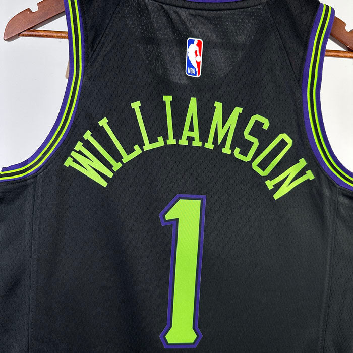 Regata  New Orleans Pelicans City Edition 23/24 Zion Williamson