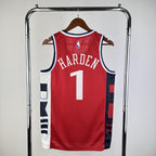 Regata  Los Angeles Clippers Statement Edition 24/25 James Harden