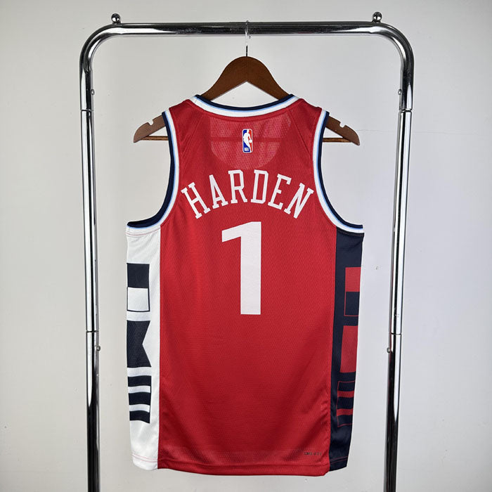 Regata  Los Angeles Clippers Statement Edition 24/25 James Harden