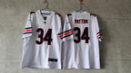 Camisa  Chicago Bears Vapor F.U.S.E. Limited Branca