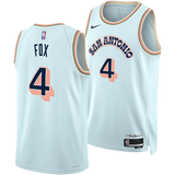 Regata San Antonio Spurs City Edition 24/25 De'Aaron Fox