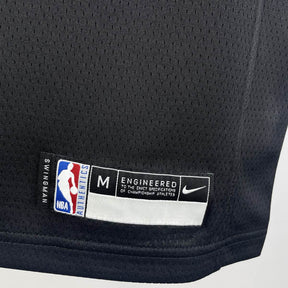 Regata Infantil  Chicago Bulls Michael Jordan Preta