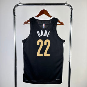 Regata  Memphis Grizzlies City Edition 23/24 Desmond Bane Preta