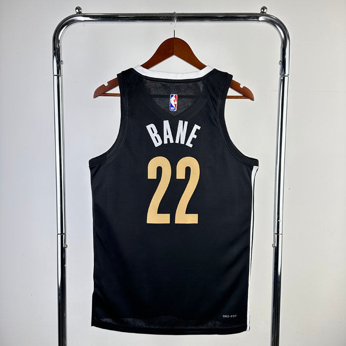 Regata  Memphis Grizzlies City Edition 23/24 Desmond Bane Preta