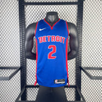 Regata  Detroit Pistons Icon Edition 23/24 Cade Cunningham