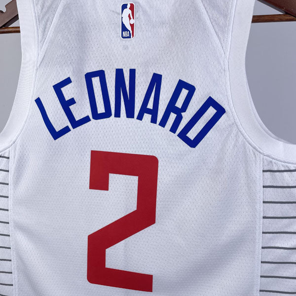 Regata  Los Angeles Clippers Association Edition 23/24 Kawhi Leonard