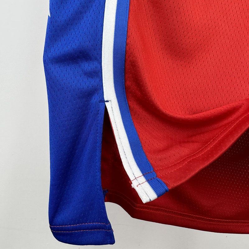 Regata  Philadelphia 76ers Statement Edition 23/24 Paul George