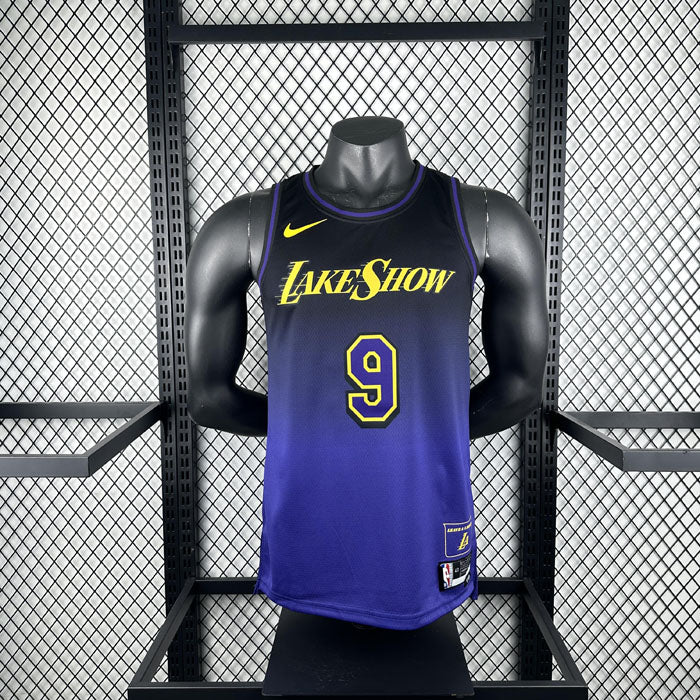 Regata  Los Angeles Lakers City Edition 24/25 Bronny James