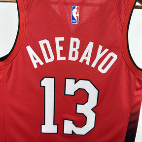 Regata  Miami Heat City Edition 24/25 Bam Adebayo