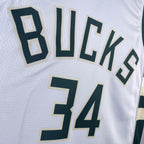 Regata Milwaukee Bucks Association Edition 24/25 Giannis Antetokounmpo