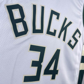 Regata Milwaukee Bucks Association Edition 24/25 Giannis Antetokounmpo
