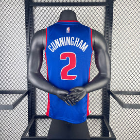 Regata  Detroit Pistons Icon Edition 23/24 Cade Cunningham