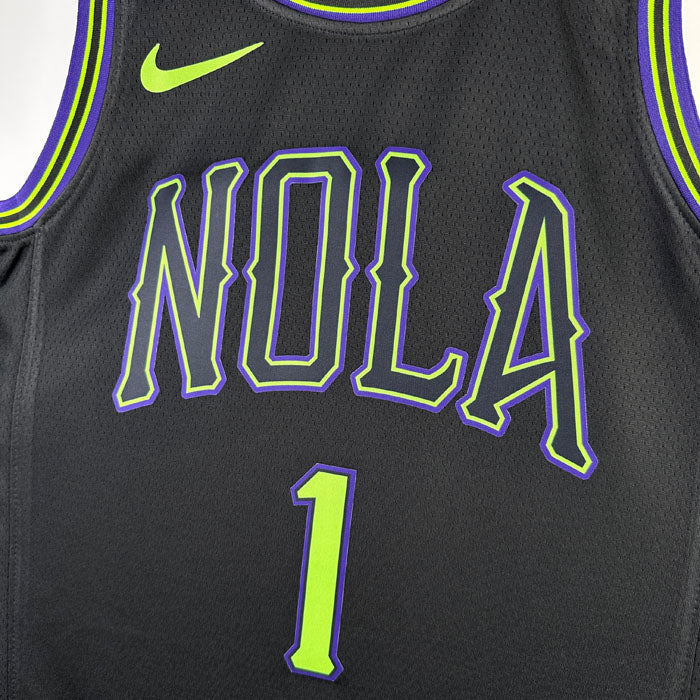 Regata  New Orleans Pelicans City Edition 23/24 Zion Williamson