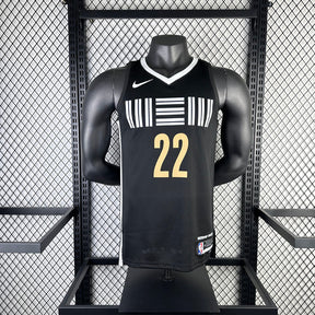 Regata  Memphis Grizzlies City Edition 23/24 Desmond Bane Preta