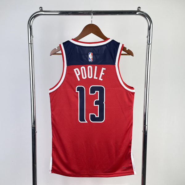 Regata  Washington Wizards Icon Edition 23/24 Jordan Poole