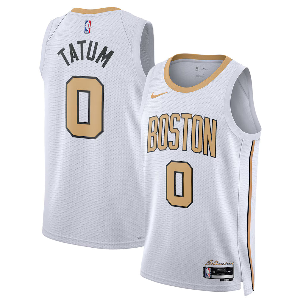 Regata Boston Celtics City Edition 25/26 Jayson Tatum