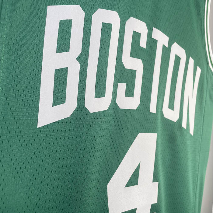 Regata  Boston Celtics Icon Edition 24/25 Jrue Holiday Verde