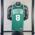 Regata  Boston Celtics Icon Edition 24/25 Kristaps Porzingis Verde