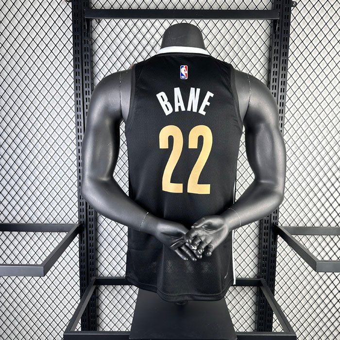 Regata  Memphis Grizzlies City Edition 23/24 Desmond Bane Preta