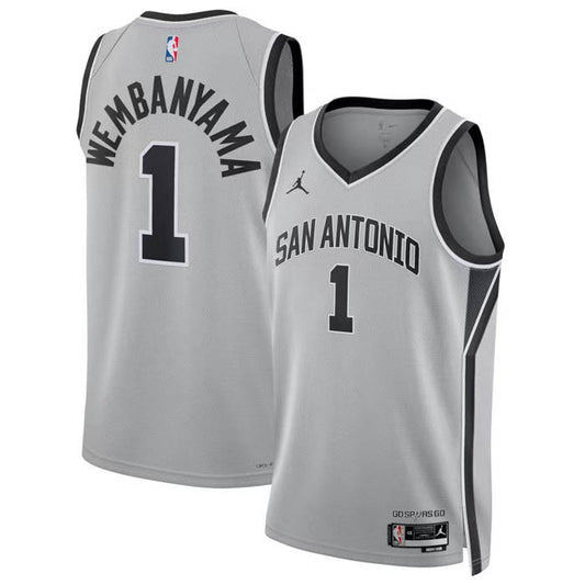 Regata San Antonio Spurs Statement Edition 25/26 Victor Wembanyama