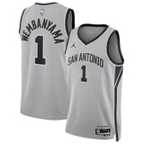 Regata San Antonio Spurs Statement Edition 25/26 Victor Wembanyama