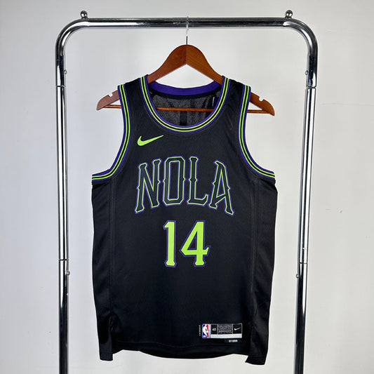 Regata  New Orleans Pelicans City Edition 23/24 Brandon Ingram
