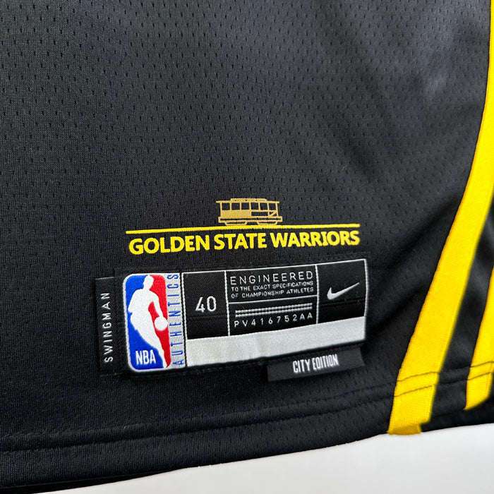 Regata  Golden State Warriors City Edition 23/24 Klay Thompson