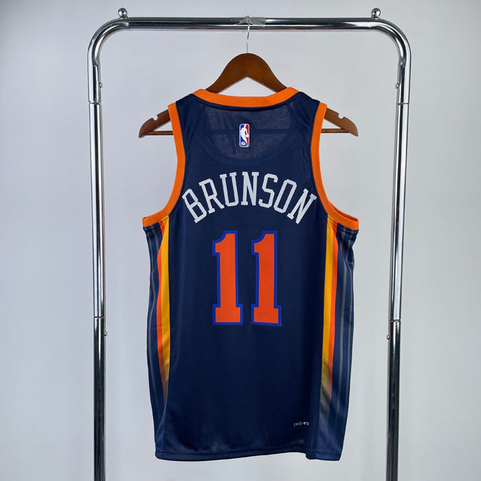 Regata  New York Knicks Statement Edition Jalen Brunson