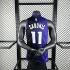 Regata  Sacramento Kings Statement Edition 24/25 Domantas Sabonis