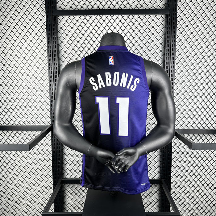 Regata  Sacramento Kings Statement Edition 24/25 Domantas Sabonis