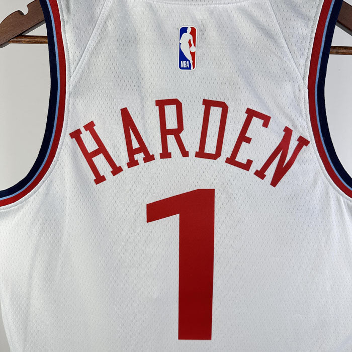 Regata  Los Angeles Clippers Association Edition 24/25 James Harden