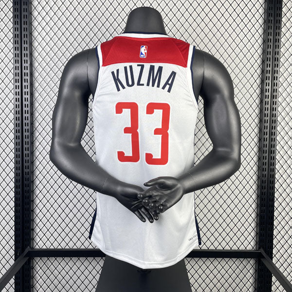 Regata  Washington Wizards Association Edition 23/24 Kyle Kuzma