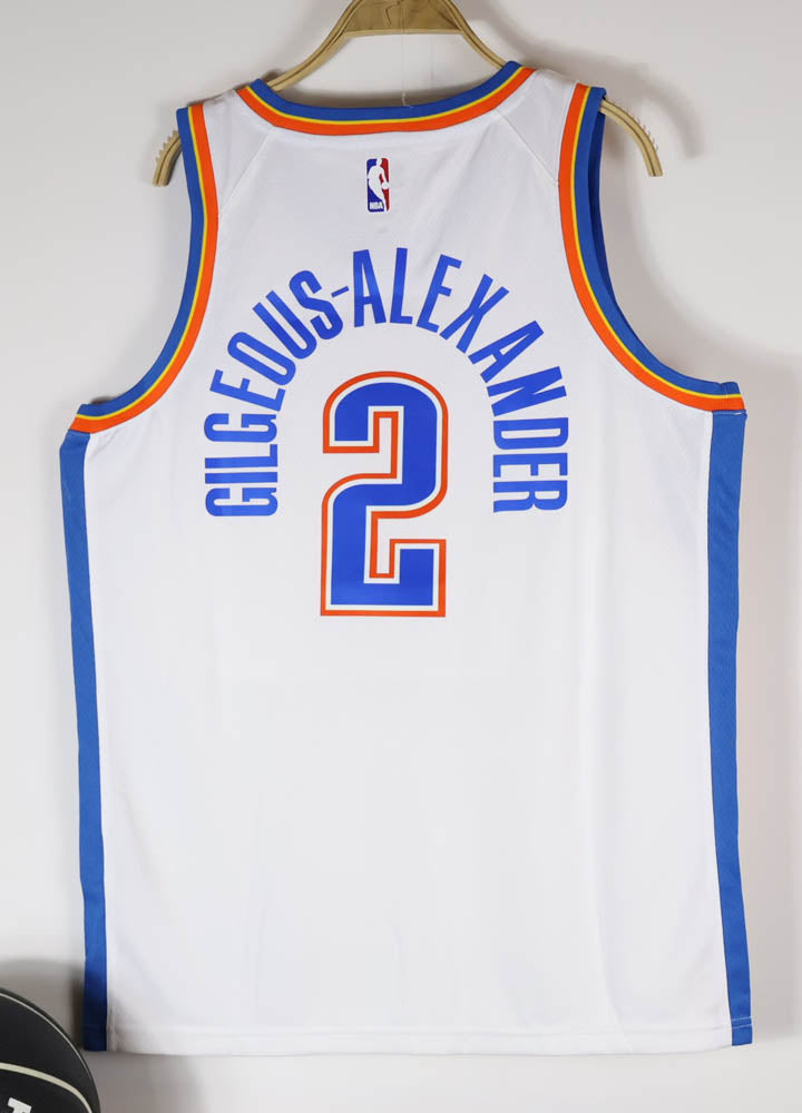 Regata Oklahoma City Thunder Association 24/25 Shai Gilgeous-Alexander