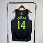 Regata  New Orleans Pelicans City Edition 23/24 Brandon Ingram
