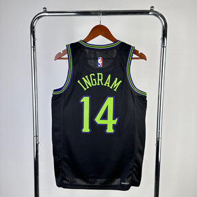 Regata  New Orleans Pelicans City Edition 23/24 Brandon Ingram