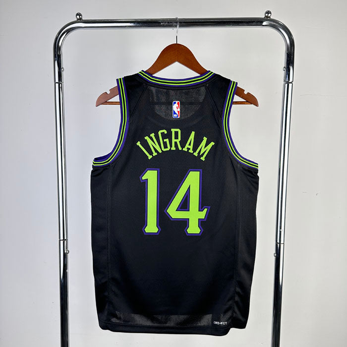 Regata  New Orleans Pelicans City Edition 23/24 Brandon Ingram